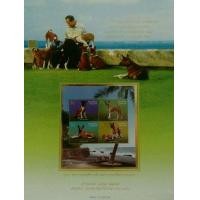 ราคา แผ่นตราไปรษณียากรที่ระลึกคุณทองแดง (มือหนึ่ง) (125389472)