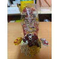 ราคา ขออนุญาตปล่อยเช่าต่อ องค์พระพิฆเนศ พร้อมหนูเงินหนูทอง พานของถวาย (มือสอง) (356919356)