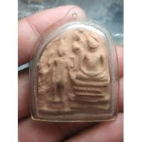 ราคา พระตรีกายตัดกรุเตาทุเรียน สุโขทัย (มือสอง) (354709345)