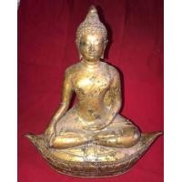 ราคา พระพุทธรูปเชียงแสนสิงห์๑ (มือสอง) (339809075)