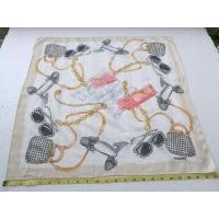 ราคา RENOMA ผ้าเช็ดหน้ามือสอง พันคอ สภาพใหม่เอี่ยมจากญี่ปุ่น (มือสอง) (360515457)