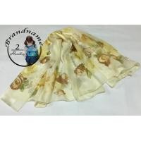 ราคา ผ้าพันคอ YvesSaintLaurent (มือสอง) (360514607)