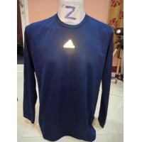 ราคา เสื้อกีฬาแขนยาว adidas climalite แท้ ส่งฟรี (มือสอง) (360508221)