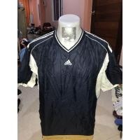 ราคา เสื้อกีฬาผ้าร่ม adidas แท้ ส่งฟรี ลทบ (มือสอง) (354370160)