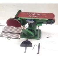 ราคา เครื่องขัดกระดาษทรายสายพาน 1 3. P T รุ่น TBD BD46N (มือหนึ่ง) (360510566)