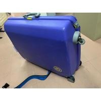 ราคา กระเป๋าหิ้วเดินทาง samsonite​ มีล้อ 3 ล้อ มือ2 สภาพดี สีม่วง (มือสอง) (359670251)