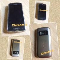 ราคา โทรศัพท์มือถือสะสม แบรนด์ NOKIA รุ่น C6 ขนาดโทรศัพท์เพียง 4×2 นิ้ว ตัวเครื่องทำจากโลหะ. เหมาะสำหรับคนชอบสะสมของเก่าโบราณ (มือสอง) (356160972)