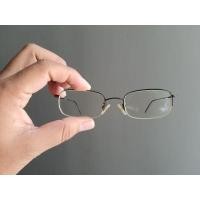 ราคา กรอบแว่นตา DKNY มือสอง บางเบา (มือสอง) (360471531)