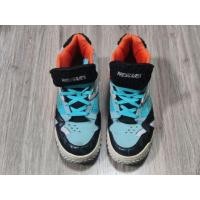 ราคา รองเท้าหุ้มข้อ REEBOK SCRIMAGE MID "DOLPHINE" PRESEASON เบอร์ 9 43 27.5 สภาพใหม่ สีพิเศษ หายาก (มือสอง) (360504039)