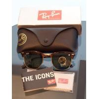 ราคา Rayban Clubmaster 51 (มือหนึ่ง) (360521237)