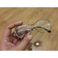 ราคา กรอบแว่นตาวินเทจ มือสอง ทรงแปลกๆ (มือสอง) (360516942)