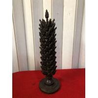 ราคา ช่อพระกริ่งพิมพ์ปกคลุม วัดบวรนิเวศ สูง 45 เซนติเมตร (มือสอง) (360504968)