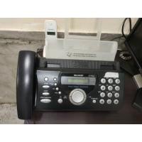 ราคา เครื่องแฟกซ์กระดาษธรรมดาsharp (มือสอง) (360504994)