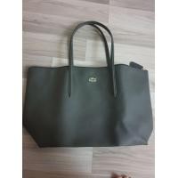 ราคา กระเป๋าLacoste สีควันบุหรี่ (มือสอง) (360504129)