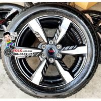 ราคา ปี20 ล้อแม็ก Toyota Fortuner TRD ของแท้ขอบ 20 ปี20 (มือสอง) (360323013)