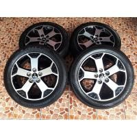 ราคา ขายล้อแม็กป้ายแดง Mitsubishi Xpander Cross พร้อมยางขอบ 17 ถอดที่ศูนย์ สภาพใหม่มากๆ (มือสอง) (343295748)
