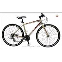 ราคา จักรยานไฮบริด Winn รุ่น Traveller 24 speed เฟรมFull Alloy (มือหนึ่ง) (360496684)