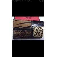 ราคา กระเป๋าสตางค์หนังวัวแท้ ยี่ห้อJacob ของใหม่ (มือหนึ่ง) (356616801)