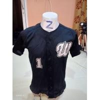 ราคา เสื้อเบสบอล Mizuno made in Japan ส่งฟรี (มือสอง) (360507751)