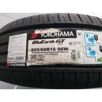 ราคา ยางใหม่ YOKOHAMA BluEarth-GT AE51 205-60R16 (Made in Japan) ปี20 ถูก ประกัน5ปี (มือหนึ่ง) (360499366)