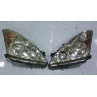 ราคา ไฟหน้า Toyota Wish วิช ตัวแรก 1 คู่ (มือสอง) (360491862)