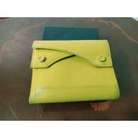 ราคา ขอขายกระเป๋าสตางค์ของยี่ห้อ furla made in Italy แท้พร้อมกล่องขนาด 10x12ซม.เป็นหยังแท้สีเขียวสดสภาพไม่มีขาดและชำรุดราคาพร้อมส่งทั่วประเทศ. (มือสอง) (353741071)