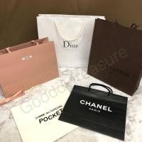ราคา ถุงกระดาษ Chanel Dior Louis comme (มือสอง) (357089823)