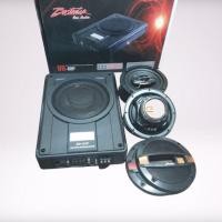 ราคา ชุดอัพเกรดลำโพงBOSTWICK BassBox 8นิ้วพร้อมลำโพงBOSTWICK 6.5แกนร่วมติดตั้งรถยนต์. (มือหนึ่ง) (360013534)