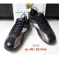 ราคา ecco sz.40 รองเท้ากอล์ฟมือ2 (มือสอง) (360012091)