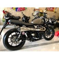 ราคา 2020 Triumph Street Twin (มือสอง) (360372567)