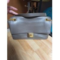 ราคา mulberryสายโซ่ สีเทาของแท้ สภาพดีมากคะ (มือสอง) (360492960)