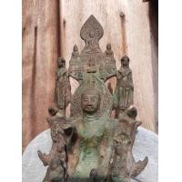 ราคา พระบูชาพระพุทธกวัก (มือสอง) (355068211)