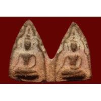 ราคา พระขุนแผนพลายคู่ กรุบ้านกร่าง จ.สุพรรณบุรี รหัสA1515 (มือสอง) (356778705)