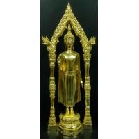 ราคา พระร่วงโรจนฤทธิ์ ซุ้มเรือนแก้ว (มือหนึ่ง) (360479747)