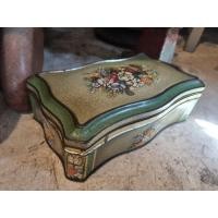 ราคา กระป๋องสังกะสีเก่า holland (มือสอง) (360492687)