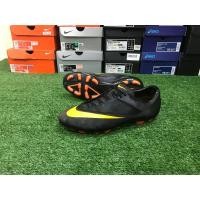 ราคา สตั๊ด รองเท้าฟุตบอล Nike Mercurial HG รองท๊อป ไซส์ 45 (มือสอง) (360492396)