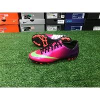 ราคา สตั๊ด รองเท้าฟุตบอล Nike Mercurial AG สายสปีด ไซส์ 39 (มือสอง) (360492313)