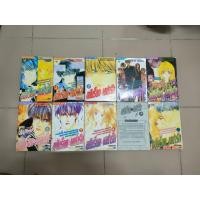 ราคา การ์ตูนมังงะ ขยับร็อค เขย่ารัก เล่ม1-10 (มือสอง) (360489318)