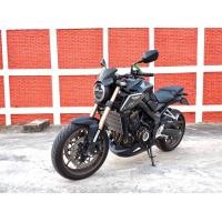 ราคา CB650R Muscular Edition 2019 เจ้าของขายเอง (มือสอง) (360478497)