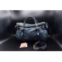 ราคา กระเป๋า miu miu bow bag แท้ 100 ชัวร์ สภาพโดยรวมดีค่ะ อะไหล่สวย ขอบมุมดี ไม่เคยทำสี อุปกรณ์ มีสายยาว ถุงผ้า (มือสอง) (360476944)