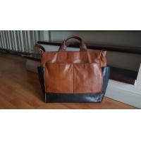 ราคา กระเป๋า COACH หนังแท้ทั้งใบ ใบใหญ่ มี 6 ช่องใช้งาน (มือสอง) (360471663)