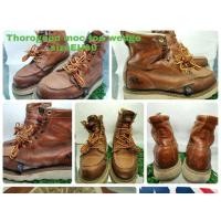 ราคา Thorogood moc toe wedge (มือสอง) (360229205)