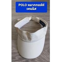 ราคา หมวกPOLO แท้ หมวกSport หมวกตีกอล์ฟ มือ2 (มือสอง) (360475459)