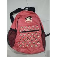 ราคา กระเป๋าเป้ Paul frank ของแท้ ขนาด สูง 18 นิ้ว (มือสอง) (359960128)
