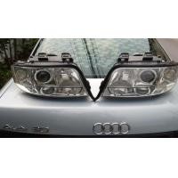ราคา ขายไฟหน้า Audi A6 C5 ปี 2003 ซีนอน ของแท้ สภาพดี (มือสอง) (360475510)