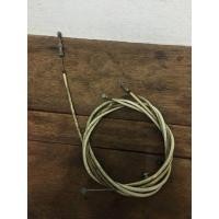 ราคา สายเบรคหน้าหลังจักรยานโบราณ (มือสอง) (360467974)