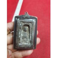 ราคา ปู่ทวดเนื้อว่านกลักไม้ขีดวัดช้างให้กรอบเงินเก่า (มือสอง) (360473476)