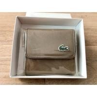 ราคา กระเป๋าสตางค์ Lacoste ของแท้ (มือหนึ่ง) (360474046)