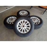ราคา ล้อ ISUZU DMAX ถอดป้ายแดงปี 20 ตัวเตี๊ย ขอบ16" (มือหนึ่ง) (359975238)