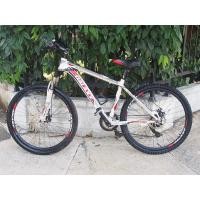 ราคา จักรยานเสือภูเขา GALAXY เฟรมอัลลอย เบาไม่เป็นสนิม เกียร์ ชิมาโน 24 สปีด โช็คหน้าปรับความหนีดได้ ล้อหน้าหลังถอดเก็บได้ (มือสอง) (360164179)